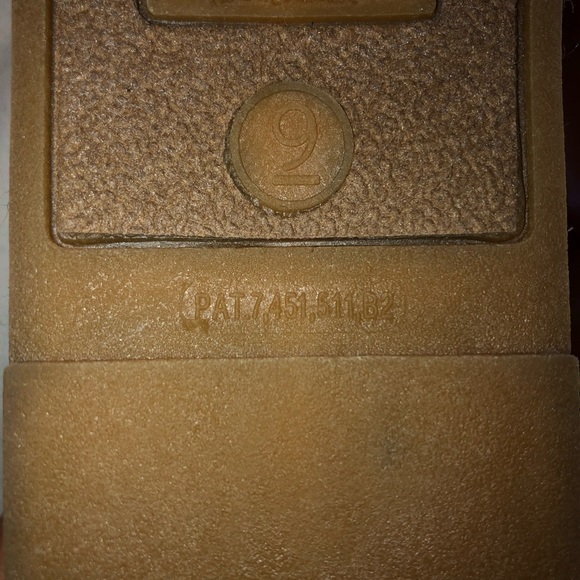 ❌SOLD❌🌴Espadrille Flats🌴 - Picture 4 of 4